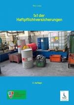 Cover-Bild 1x1 der Haftpflichtversicherungen