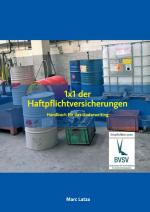 Cover-Bild 1x1 der Haftpflichtversicherungen
