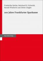 Cover-Bild 200 Jahre Frankfurter Sparkasse