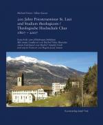 Cover-Bild 200 Jahre Priesterseminar St. Luzi und Studium theologicum /Theologische Hochschule Chur 1807-2007