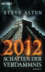 Cover-Bild 2012 - Schatten der Verdammnis