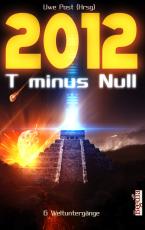 Cover-Bild 2012 T minus Null