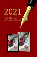 Cover-Bild 2021 Autorenkalender der Textgemeinschaft