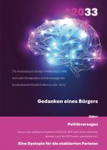Cover-Bild *2033 - Gedanken eines Bürgers