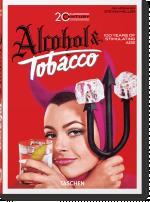 Cover-Bild 20th Century Alcohol & Tobacco Ads. 40th Ed.