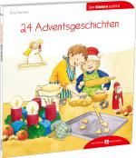 Cover-Bild 24 Adventsgeschichten den Kindern erzählt