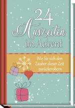 Cover-Bild 24 Auszeiten im Advent