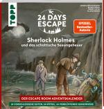 Cover-Bild 24 DAYS ESCAPE – Der Escape Room Adventskalender: Sherlock Holmes und das schottische Seeungeheuer