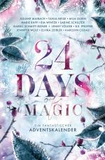 Cover-Bild 24 Days of Magic. Ein fantastischer Adventskalender