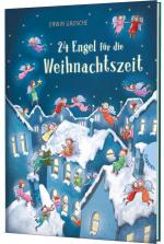 Cover-Bild 24 Engel für die Weihnachtszeit