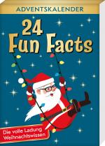 Cover-Bild 24 Fun Facts - Die volle Ladung Weihnachtswissen