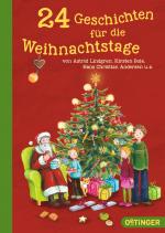 Cover-Bild 24 Geschichten für die Weihnachtstage