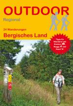 Cover-Bild 24 Wanderungen Bergisches Land
