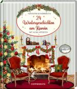 Cover-Bild 24 Wintergeschichten am Kamin