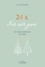 Cover-Bild 24 x Nur wir zwei