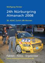 Cover-Bild 24h Nürburgring - Almanach 2008