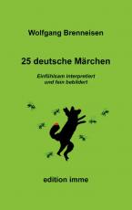 Cover-Bild 25 deutsche Märchen