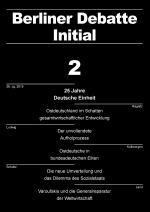 Cover-Bild 25 Jahre Deutsche Einheit