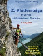 Cover-Bild 25 Klettersteige in Europa mit besonderem Charakter