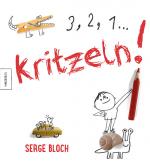 Cover-Bild 3, 2, 1 ... Kritzeln!