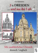 Cover-Bild 3 x Dresden...und aus der Luft
