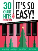 Cover-Bild 30 Chart-Hits - It's so easy! Christmas