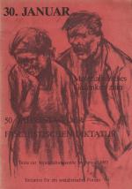 Cover-Bild 30. Januar