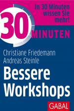 Cover-Bild 30 Minuten Bessere Workshops