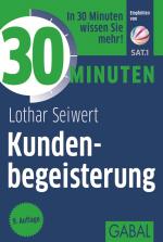 Cover-Bild 30 Minuten Kundenbegeisterung