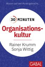 Cover-Bild 30 Minuten Organisationskultur