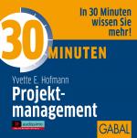 Cover-Bild 30 Minuten Projektmanagement