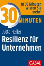 Cover-Bild 30 Minuten Resilienz für Unternehmen