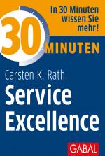 Cover-Bild 30 Minuten Service Excellence