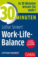 Cover-Bild 30 Minuten Work-Life-Balance