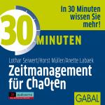Cover-Bild 30 Minuten Zeitmanagement für Chaoten