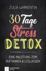 Cover-Bild 30 Tage Stress-Detox