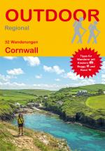 Cover-Bild 32 Wanderungen Cornwall