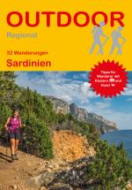 Cover-Bild 32 Wanderungen Sardinien