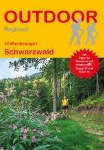 Cover-Bild 32 Wanderungen Schwarzwald