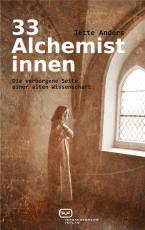 Cover-Bild 33 Alchemistinnen