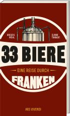Cover-Bild 33 Biere – Eine Reise durch Franken