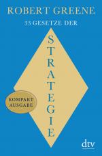 Cover-Bild 33 Gesetze der Strategie