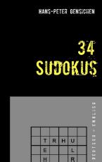 Cover-Bild 33 Sudoku