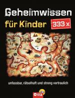 Cover-Bild 333 x Geheimwissen für Kinder