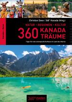 Cover-Bild 360 Kanada Träume