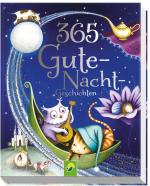 Cover-Bild 365 Gute-Nacht-Geschichten für Kinder ab 4 Jahren