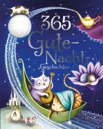 Cover-Bild 365 Gute-Nacht-Geschichten