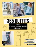 Cover-Bild 365 Outfits – Das Capsule Wardrobe Nähbuch