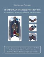 Cover-Bild 3D-Cad Entwurf mit Autodesk Inventor