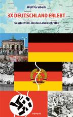 Cover-Bild 3x Deutschland erlebt